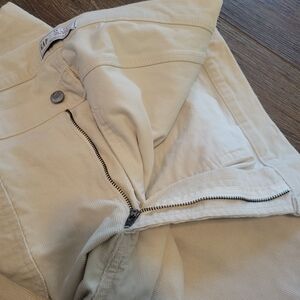 GAP Light Tan Corduroy Trousers